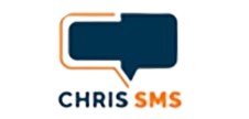 Chris SMS Logo